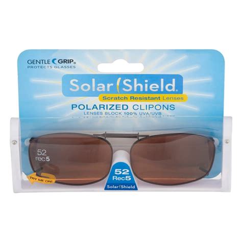 solar shield polarized clipons size chart